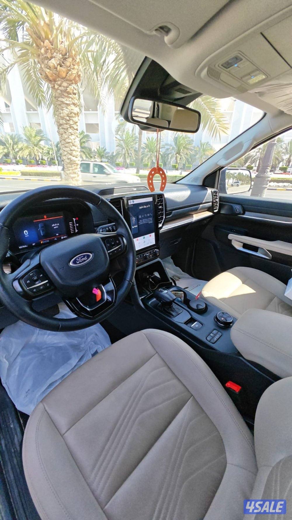 للبيع جيب فورد ايفرست3