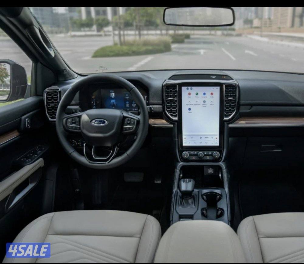 للبيع جيب فورد ايفرست4