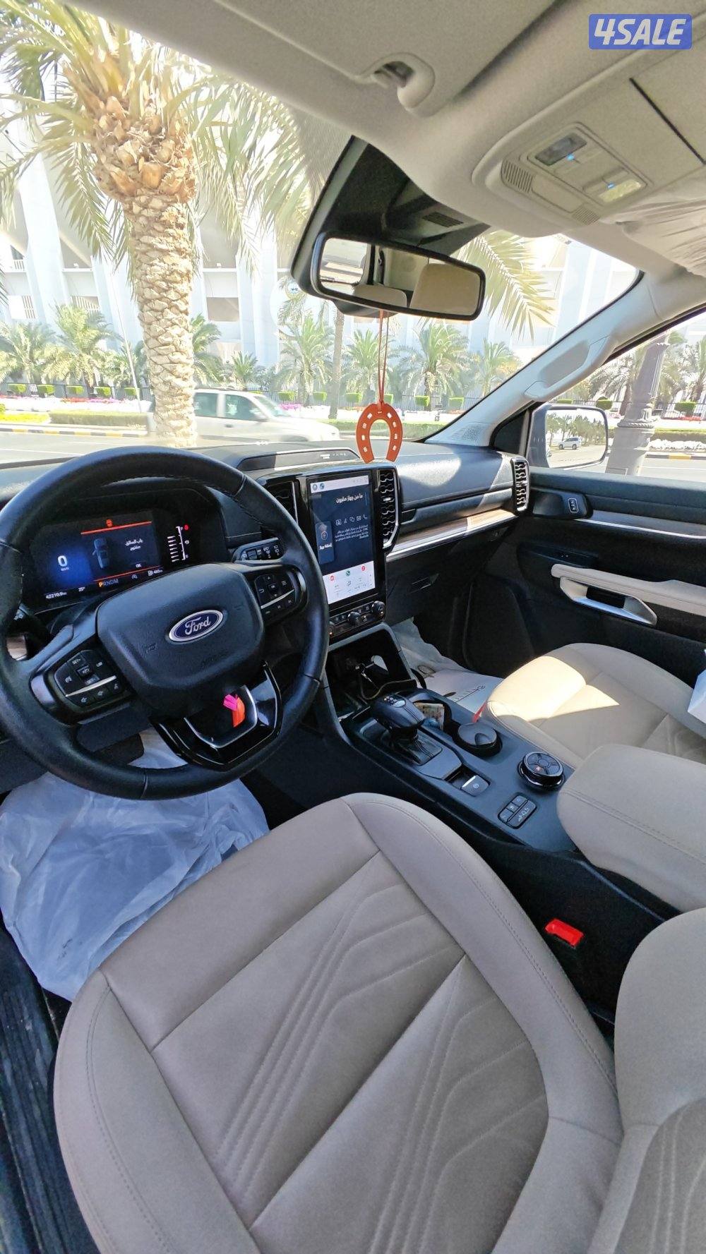 للبيع جيب فورد ايفرست5