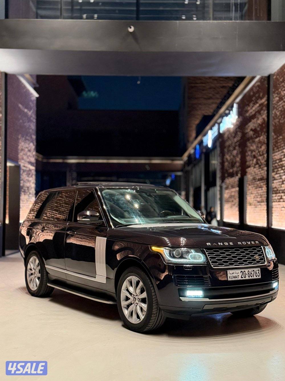 للبيع رنج روفر فوج 20130