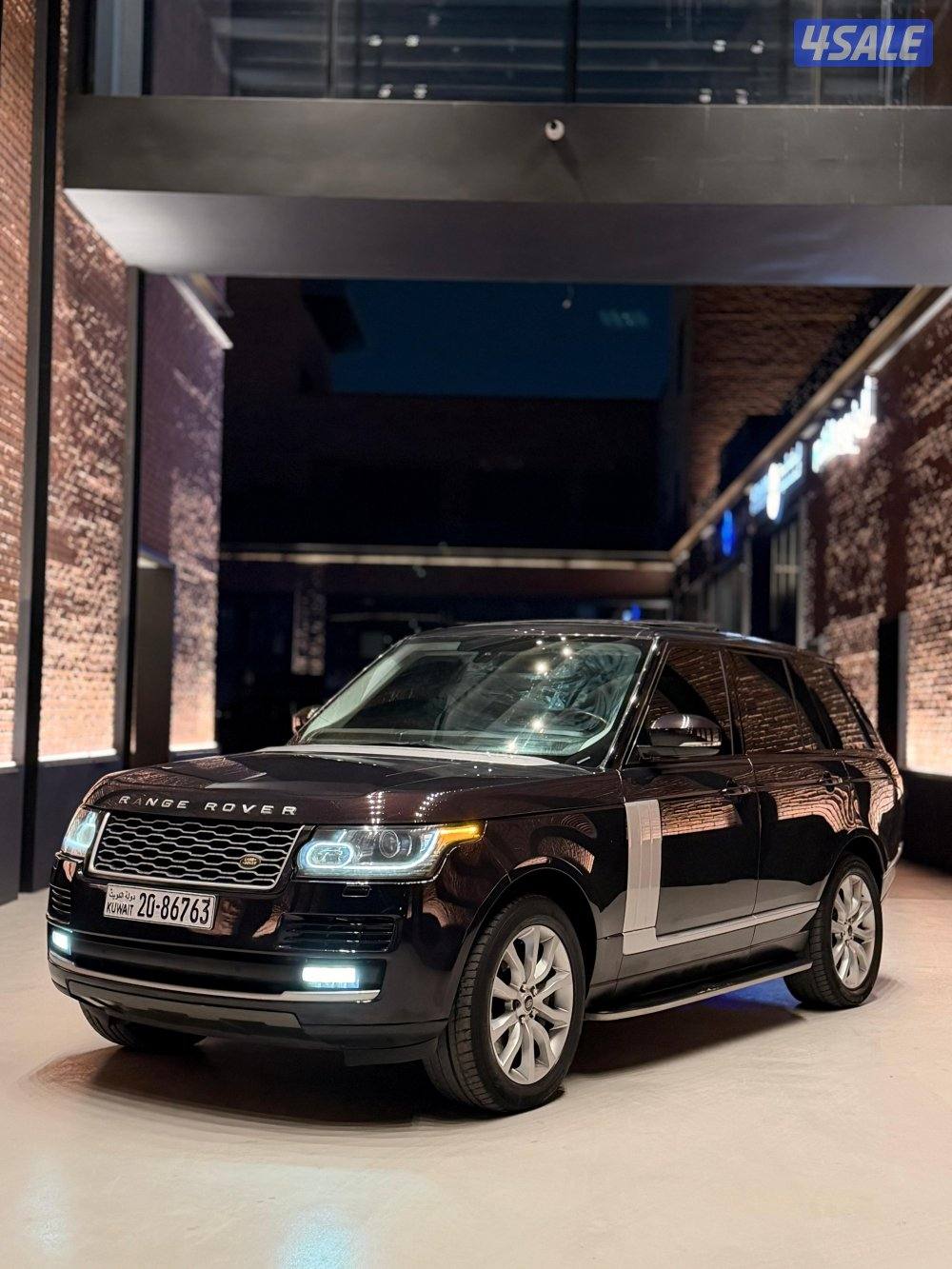 للبيع رنج روفر فوج 20131