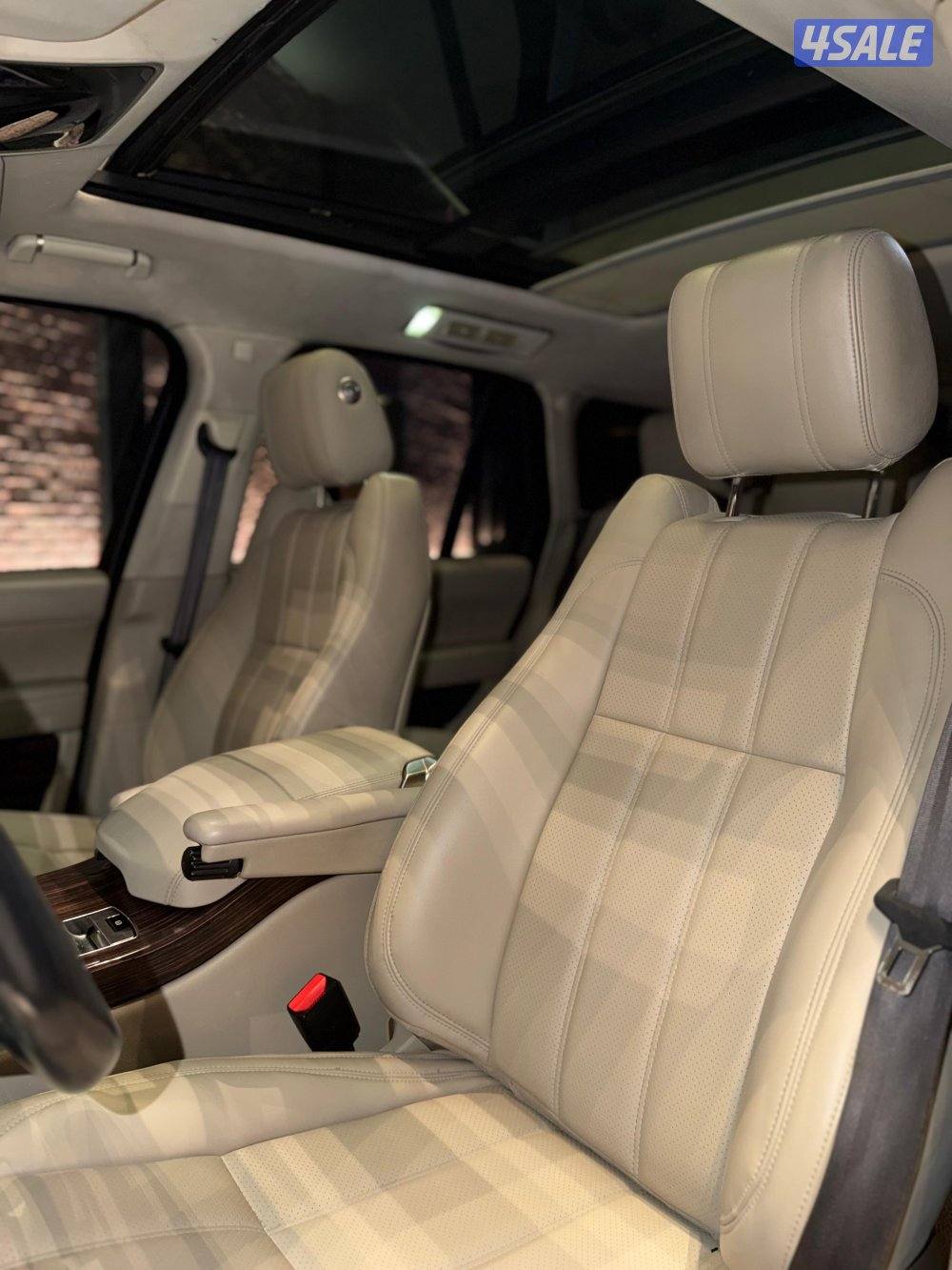 للبيع رنج روفر فوج 20133