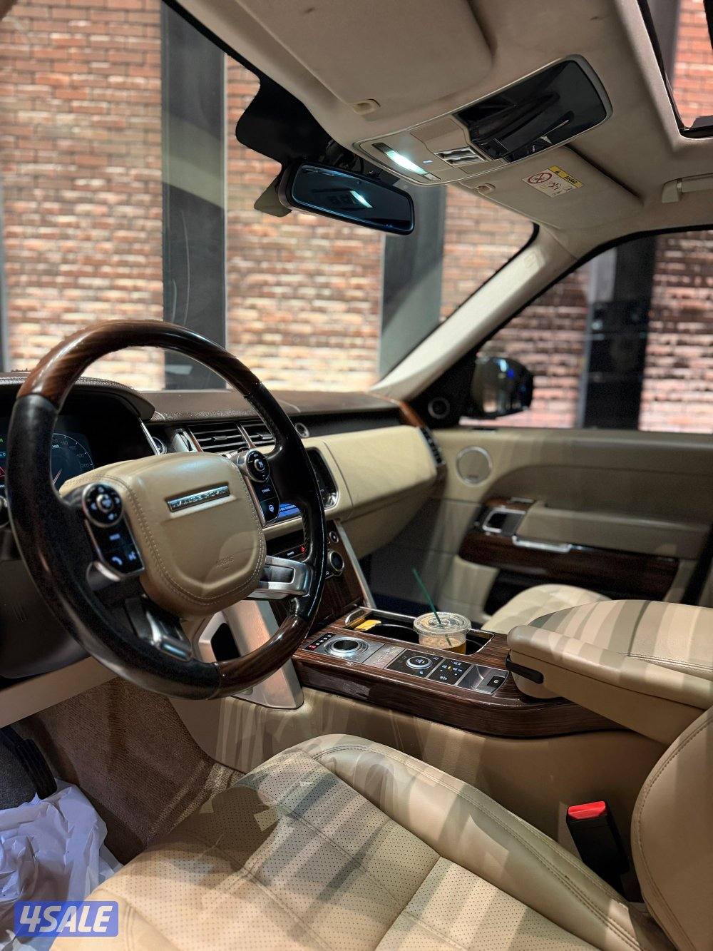 للبيع رنج روفر فوج 20134