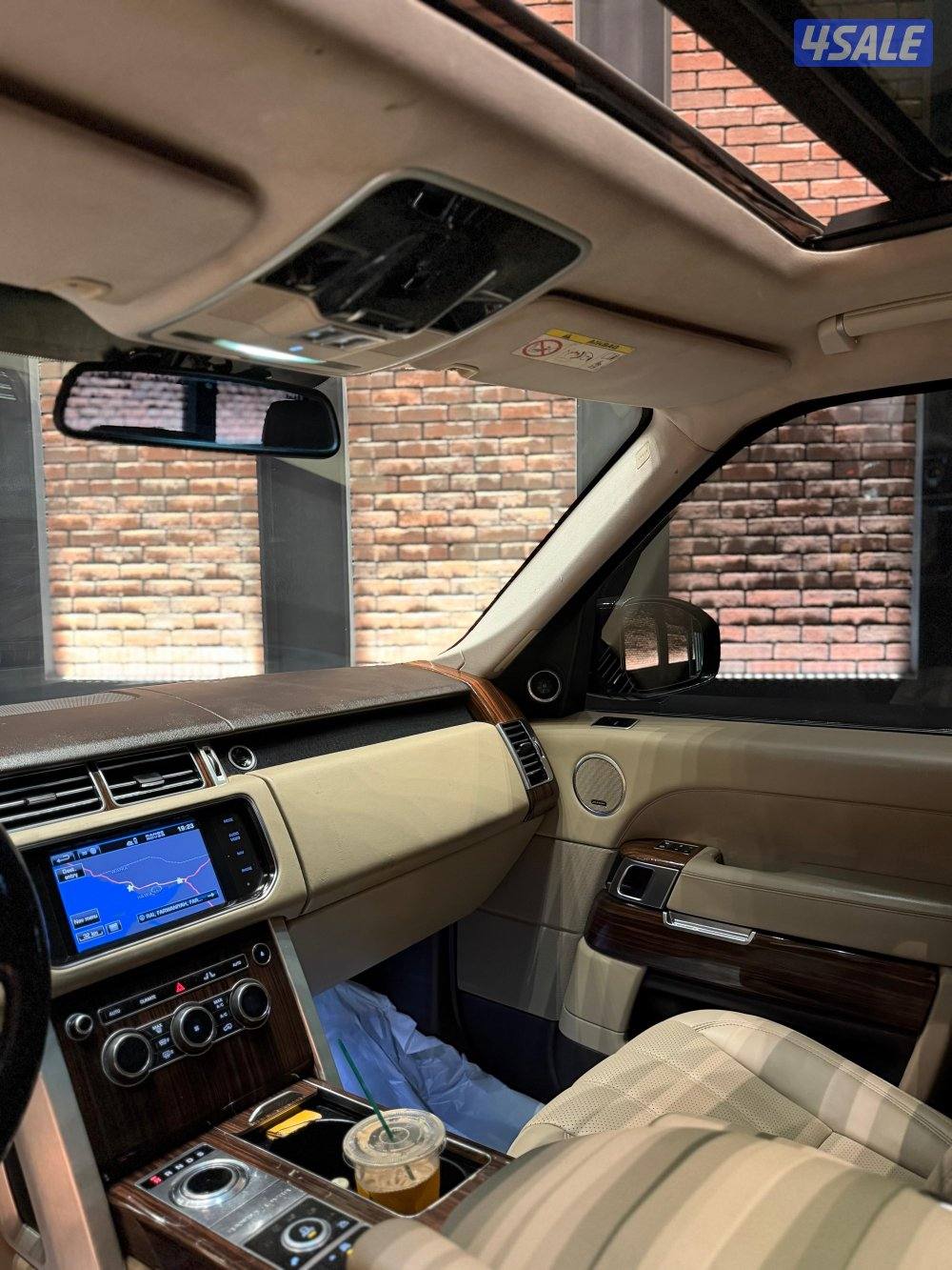 للبيع رنج روفر فوج 20135