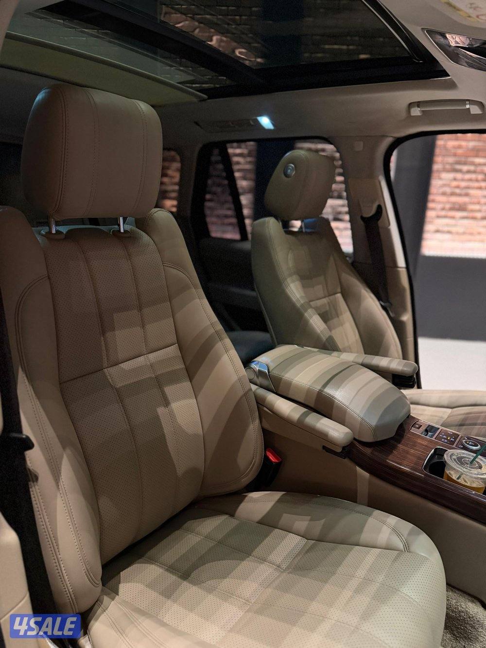 للبيع رنج روفر فوج 20136