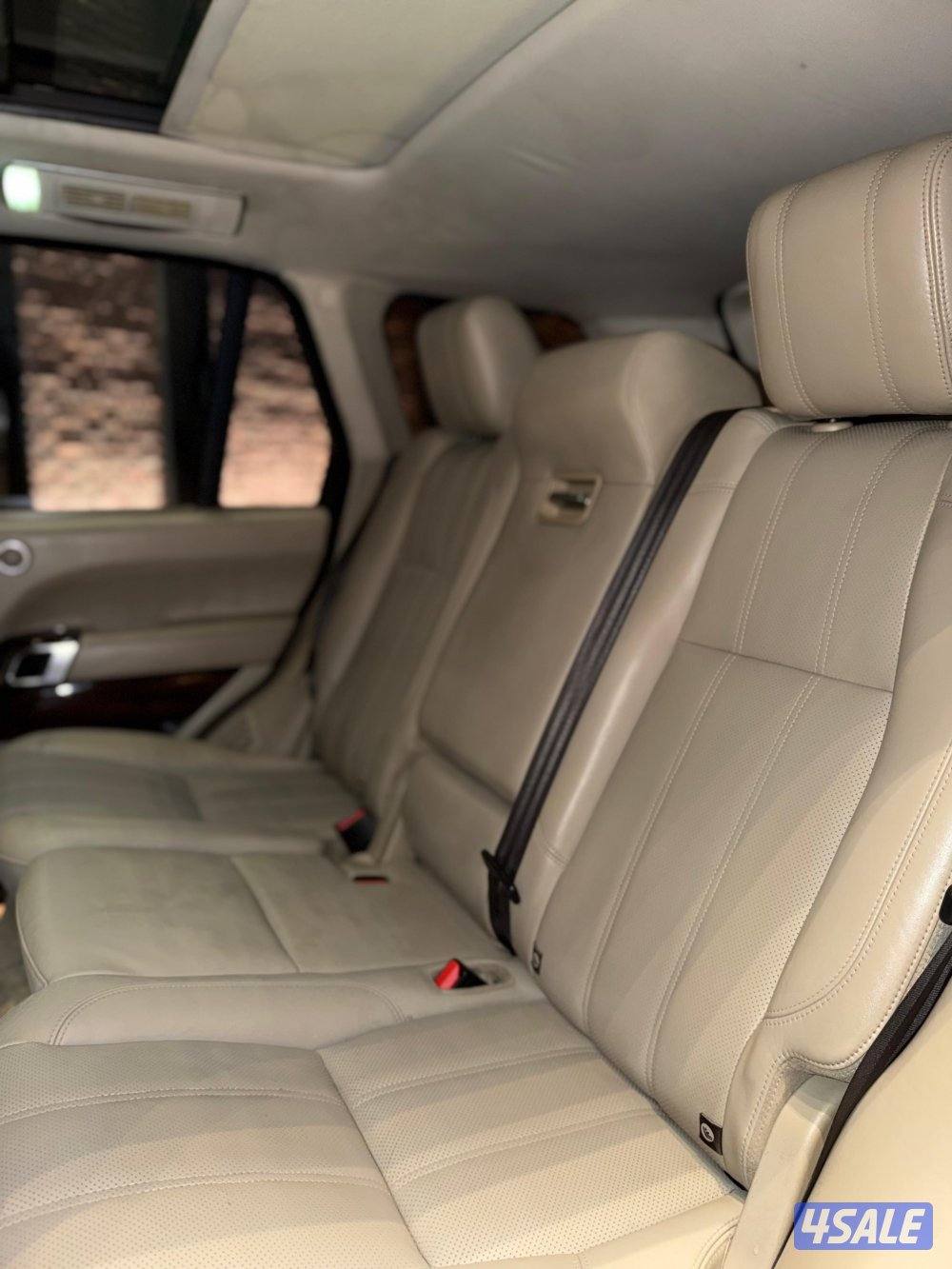 للبيع رنج روفر فوج 20138