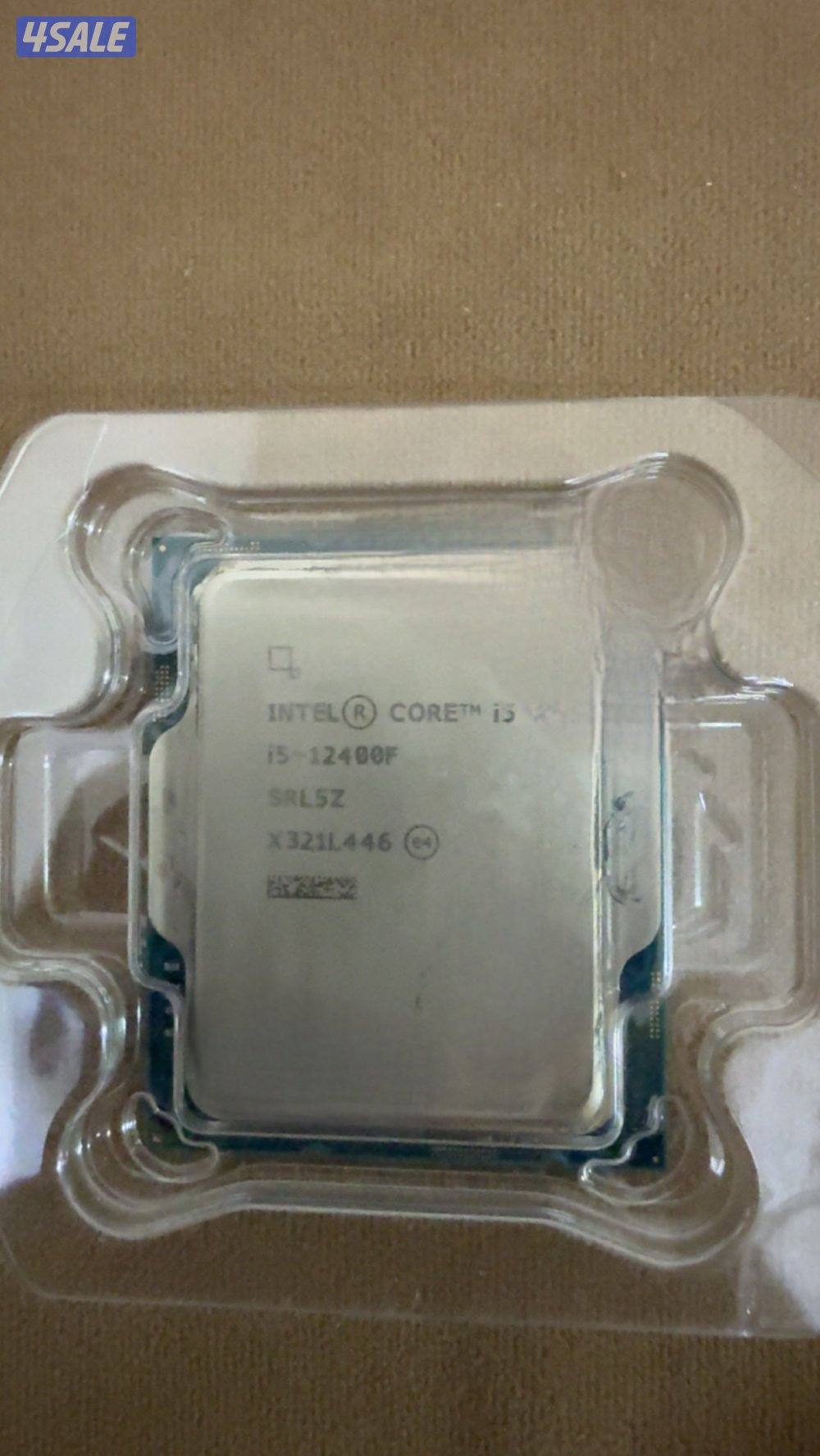 معالج للبيع i5-124000