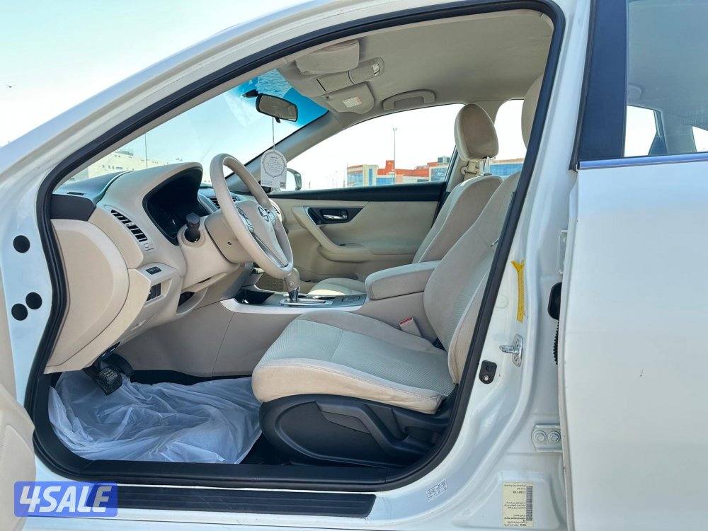 نيسان التيما ٢٠١٥ ماشي ١٥٠ في قمة النظافة1