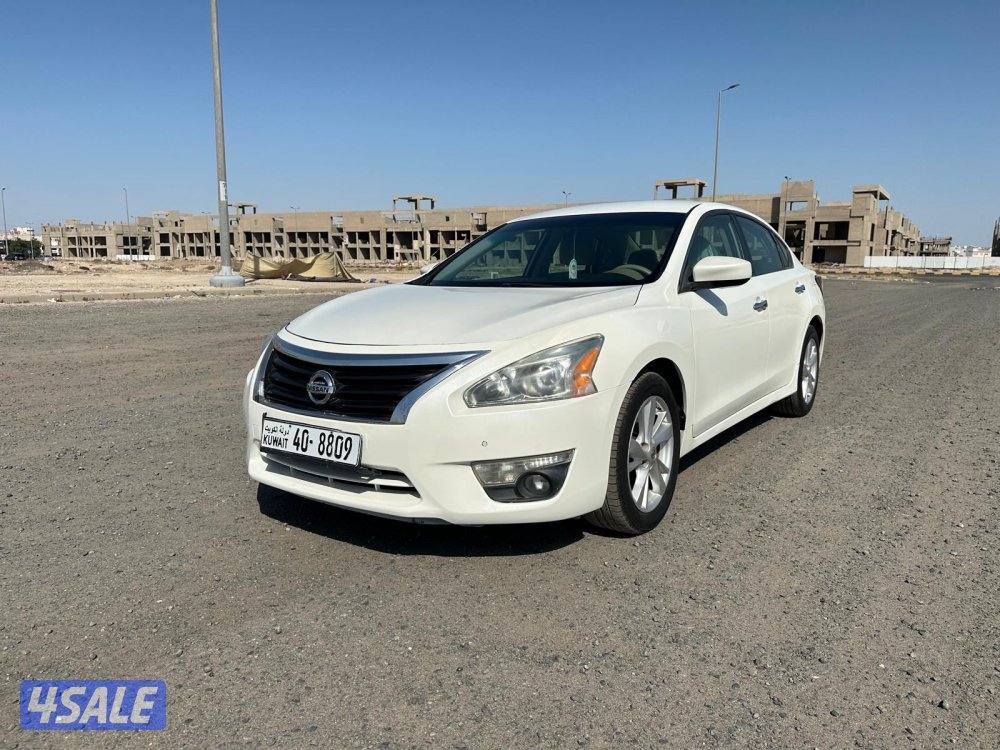 نيسان التيما ٢٠١٥ ماشي ١٥٠ في قمة النظافة4