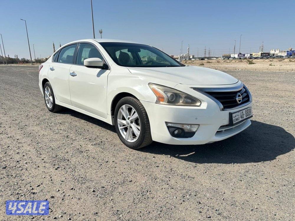 نيسان التيما ٢٠١٥ ماشي ١٥٠ في قمة النظافة6