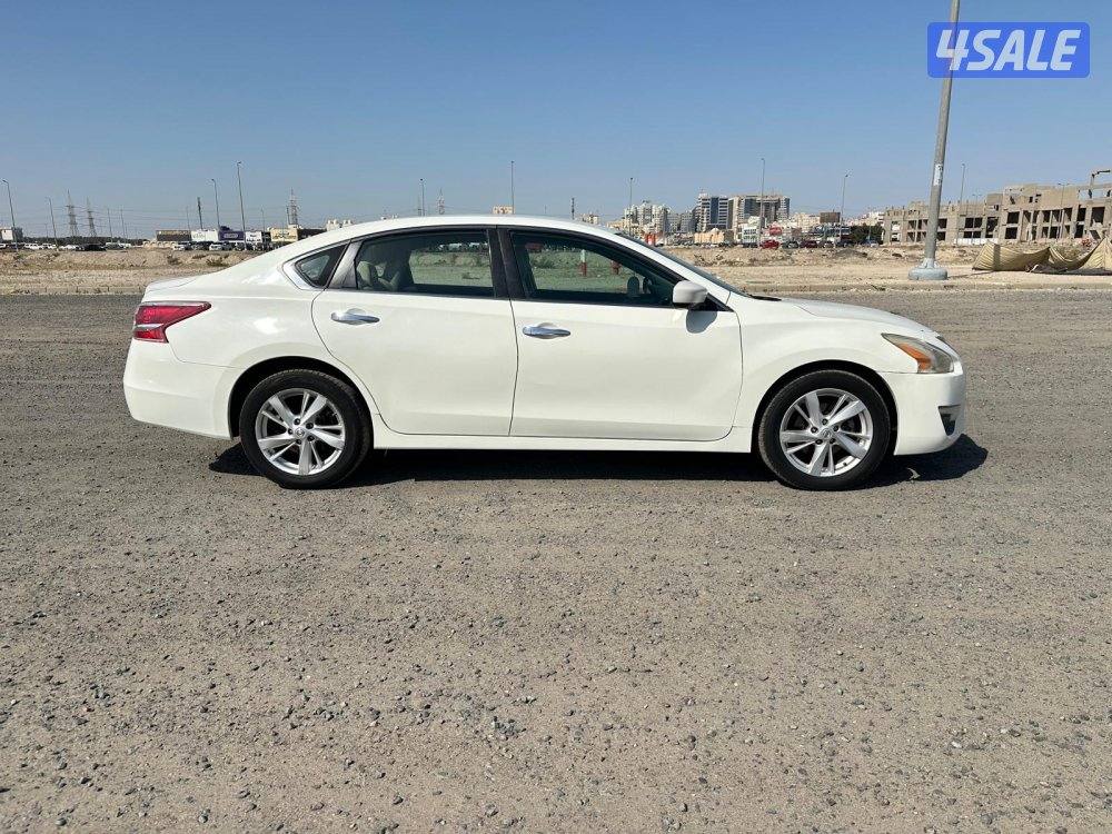 نيسان التيما ٢٠١٥ ماشي ١٥٠ في قمة النظافة7