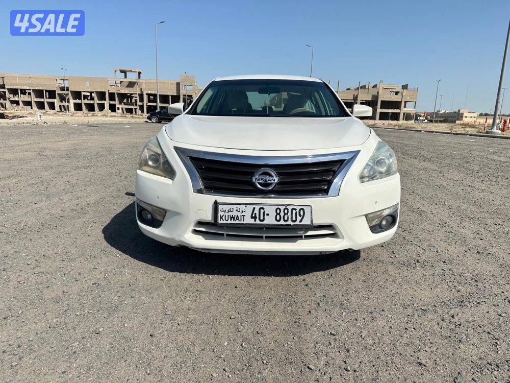 نيسان التيما ٢٠١٥ ماشي ١٥٠ في قمة النظافة8