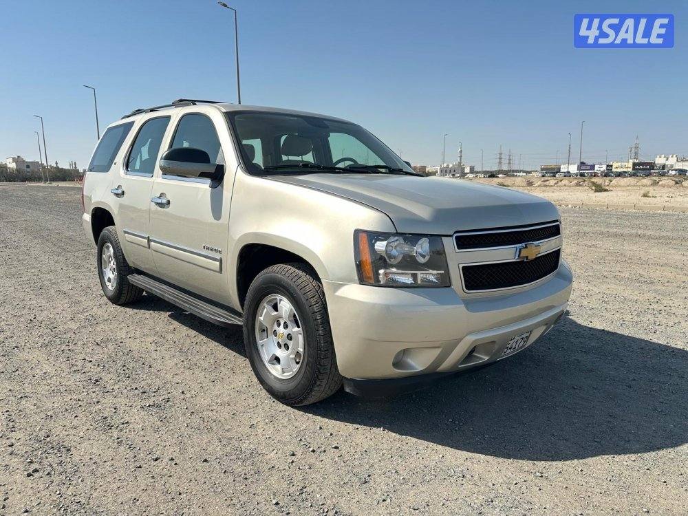 تاهو ٢٠١٤ دبل جير بحالة ممتازة0