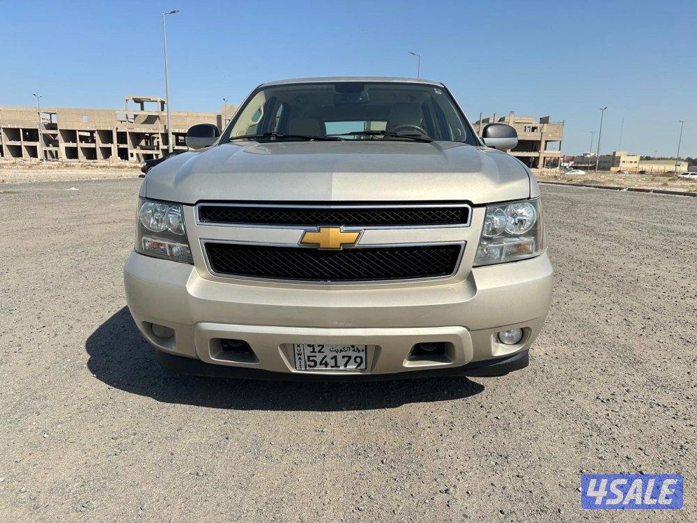 تاهو ٢٠١٤ دبل جير بحالة ممتازة1