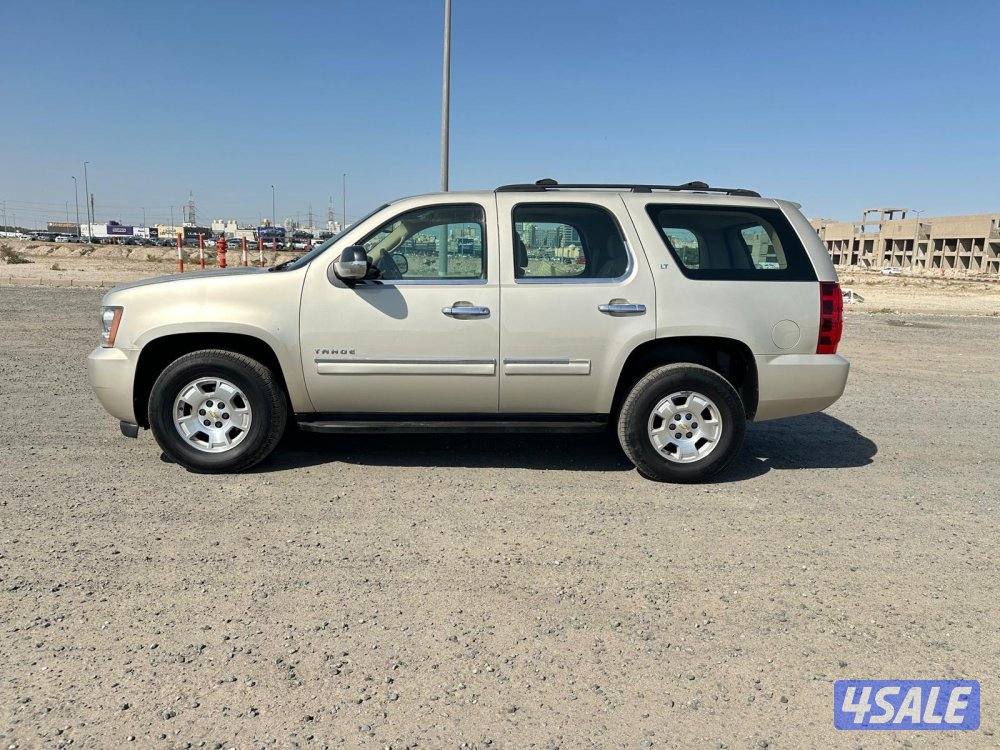 تاهو ٢٠١٤ دبل جير بحالة ممتازة2