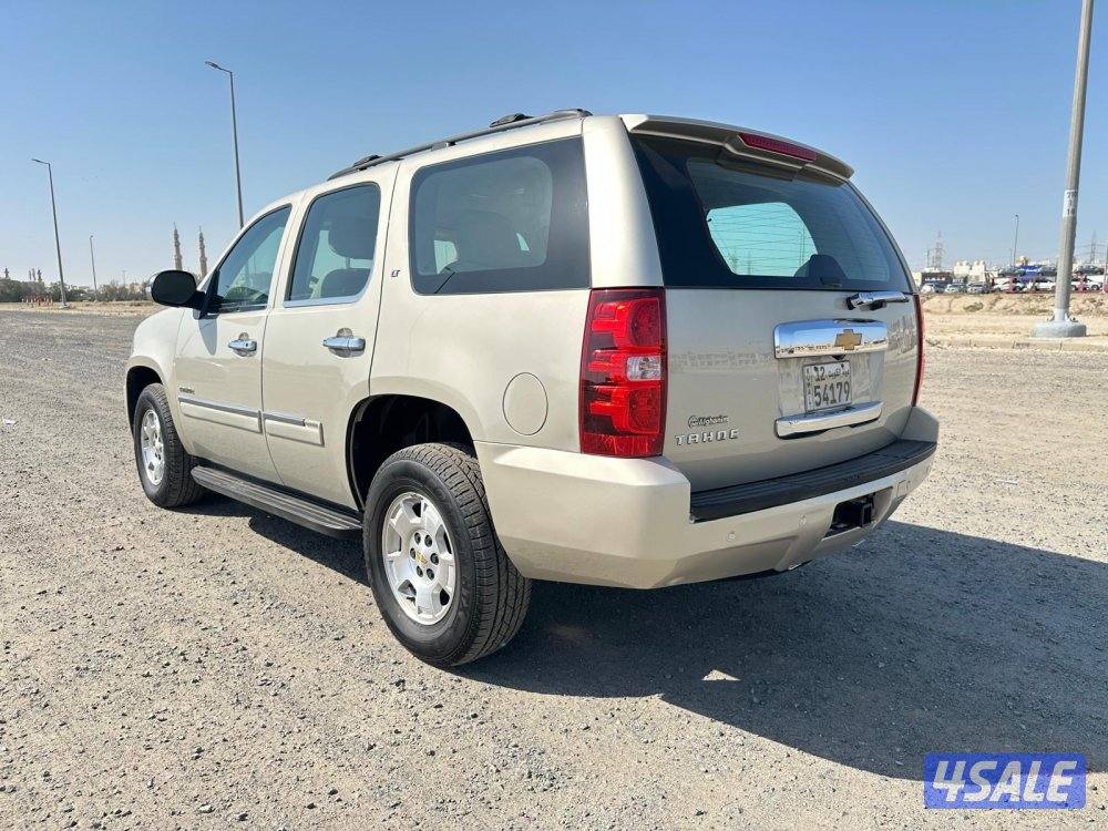 تاهو ٢٠١٤ دبل جير بحالة ممتازة3