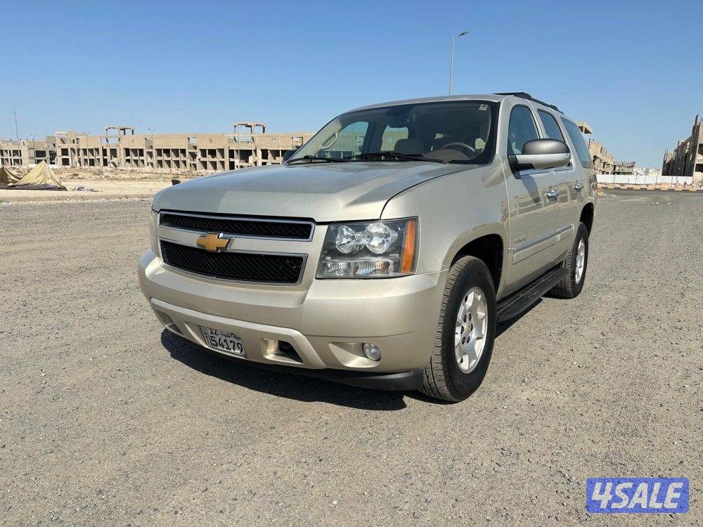 تاهو ٢٠١٤ دبل جير بحالة ممتازة4