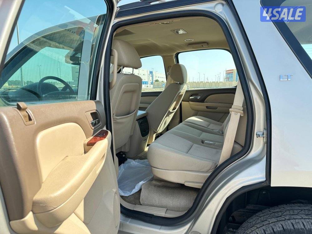 تاهو ٢٠١٤ دبل جير بحالة ممتازة5