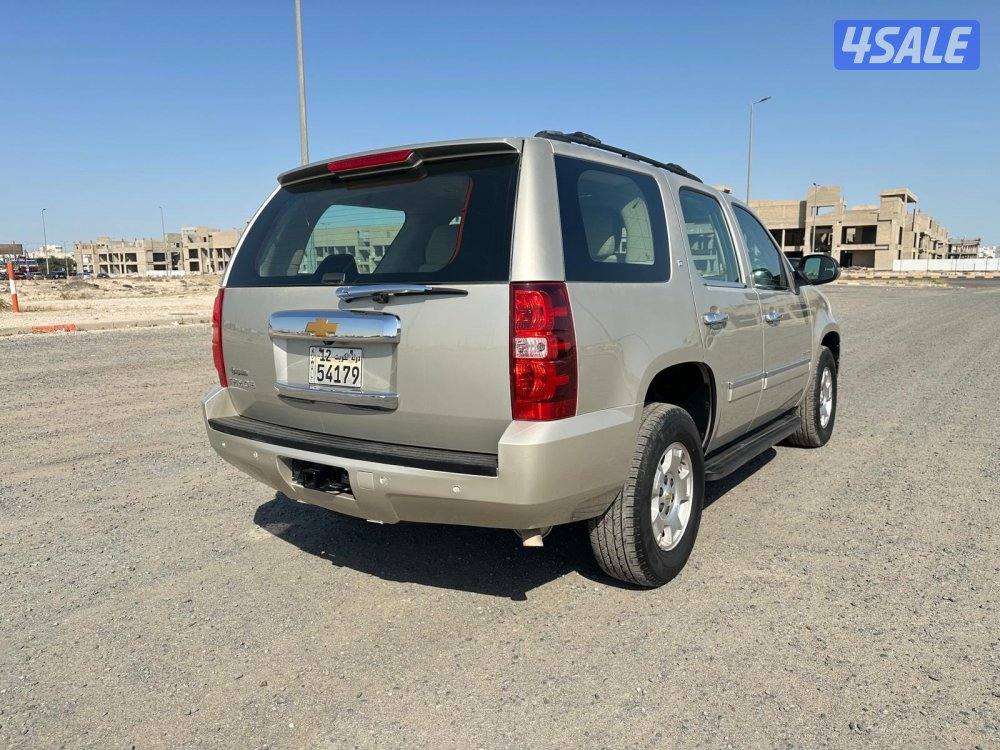 تاهو ٢٠١٤ دبل جير بحالة ممتازة8