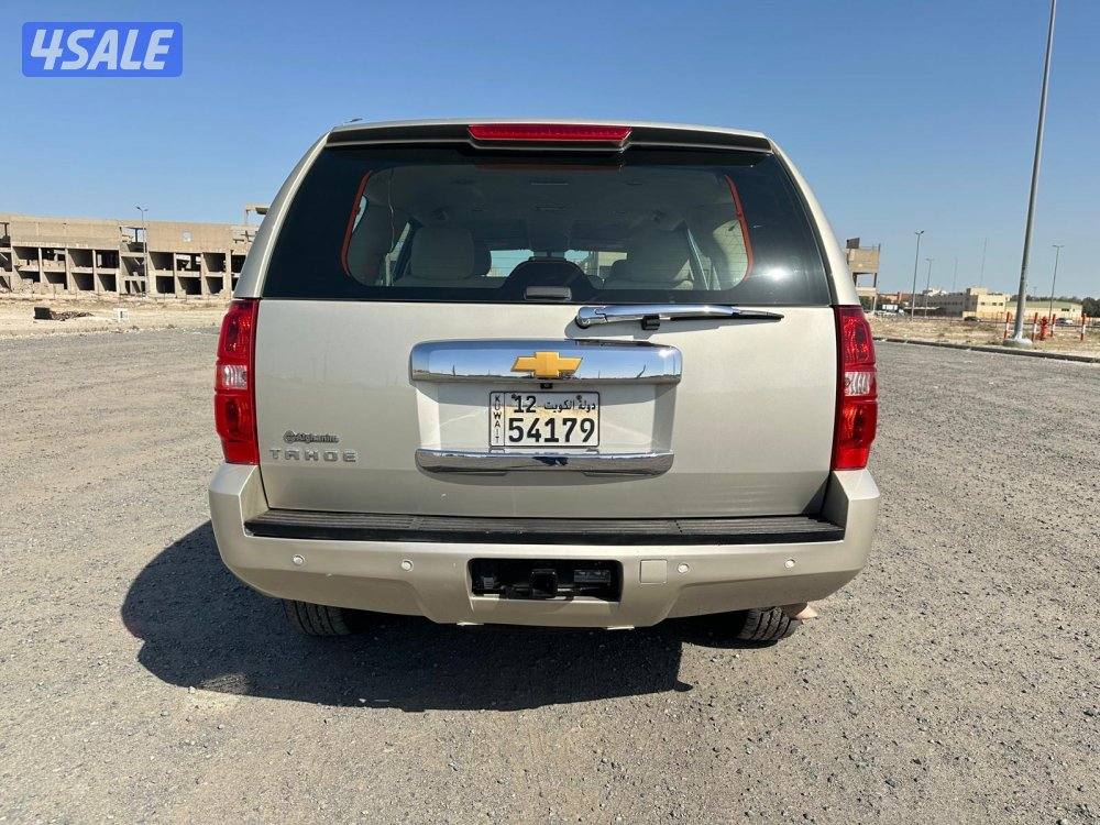 تاهو ٢٠١٤ دبل جير بحالة ممتازة10