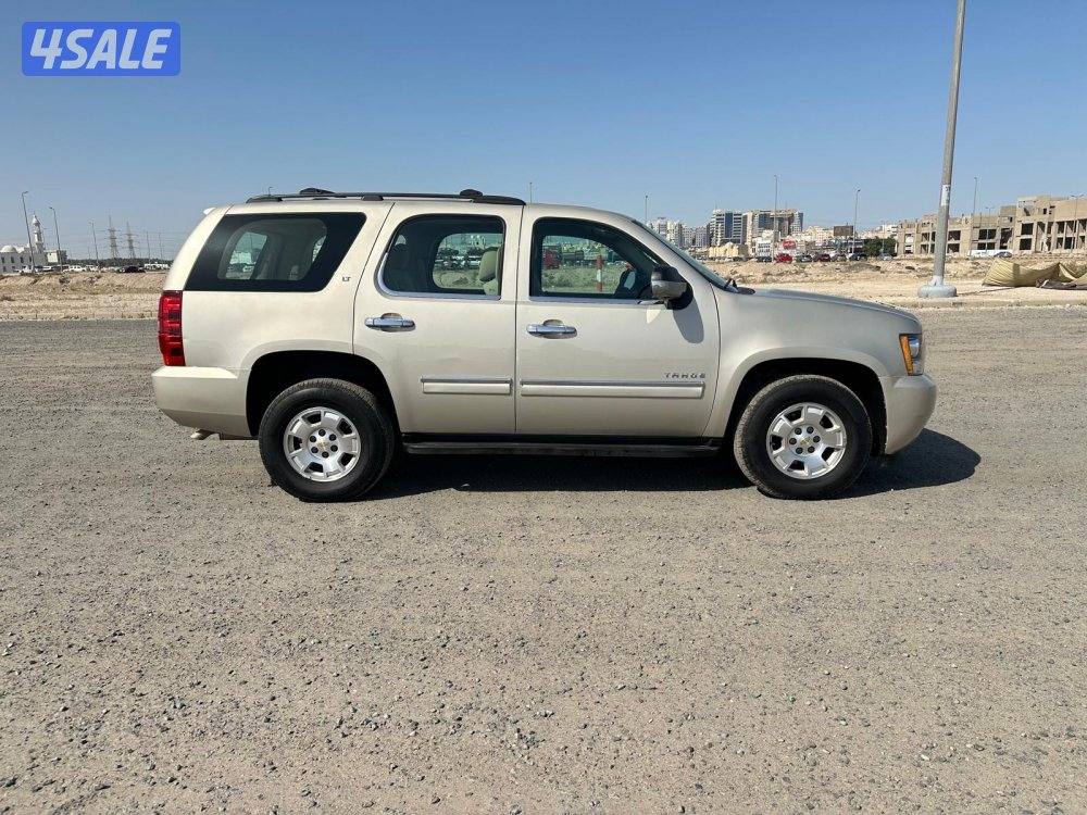 تاهو ٢٠١٤ دبل جير بحالة ممتازة9