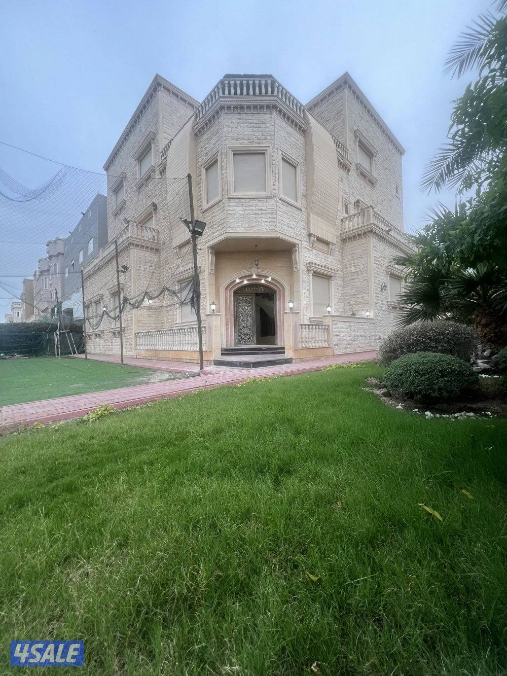 للبيع موقع شيخ بسعد قطعه 11 رواق منطقه 👌1