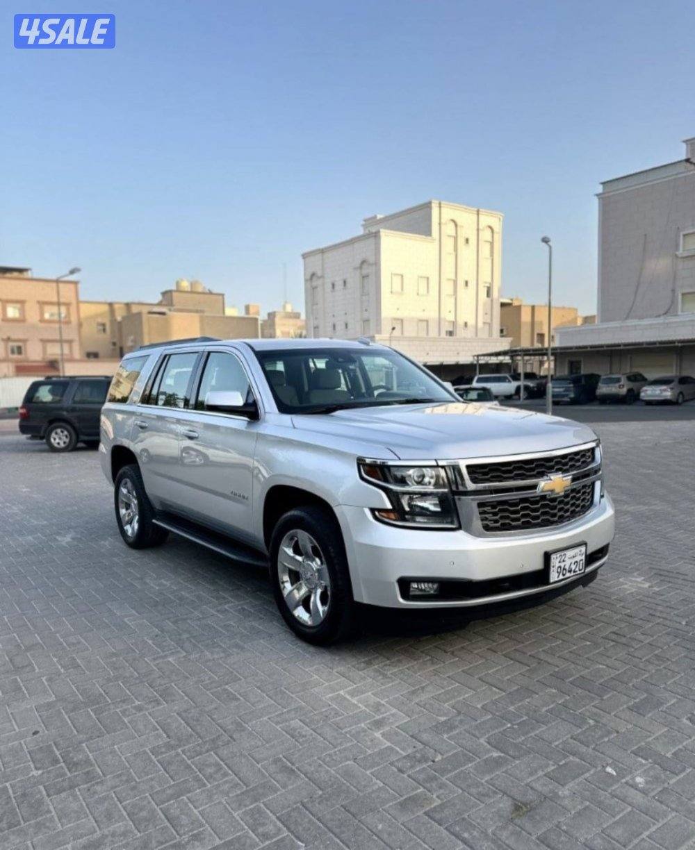 للبيع تاهو LT2 دبل فير موديل 2018 كامل الموصفات بحالة ممتازه و نظافة0