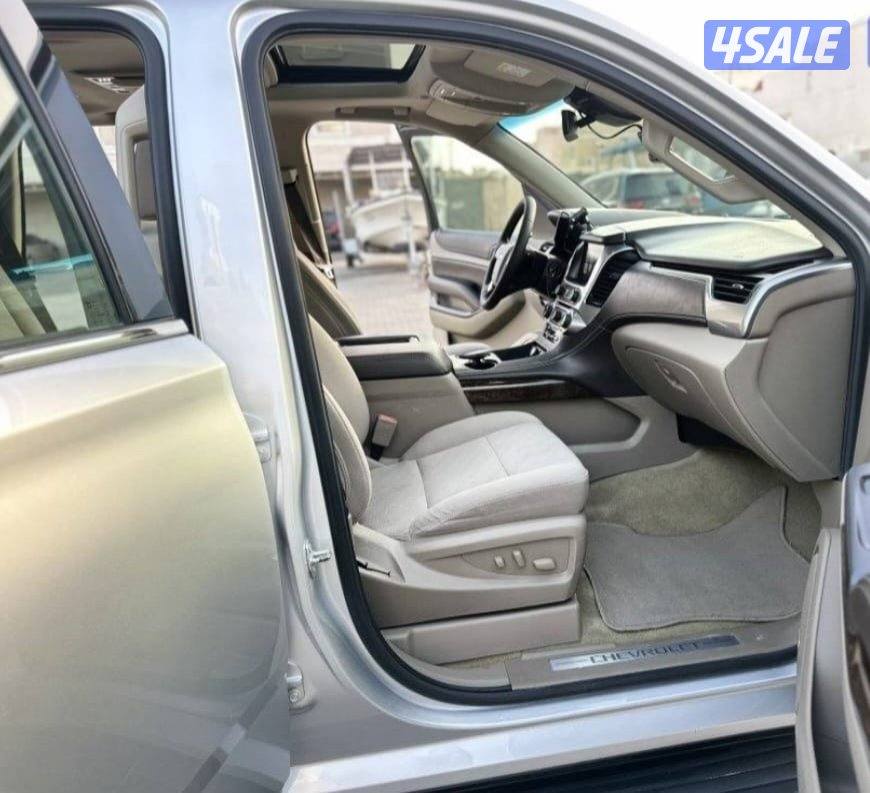 للبيع تاهو LT2 دبل فير موديل 2018 كامل الموصفات بحالة ممتازه و نظافة1