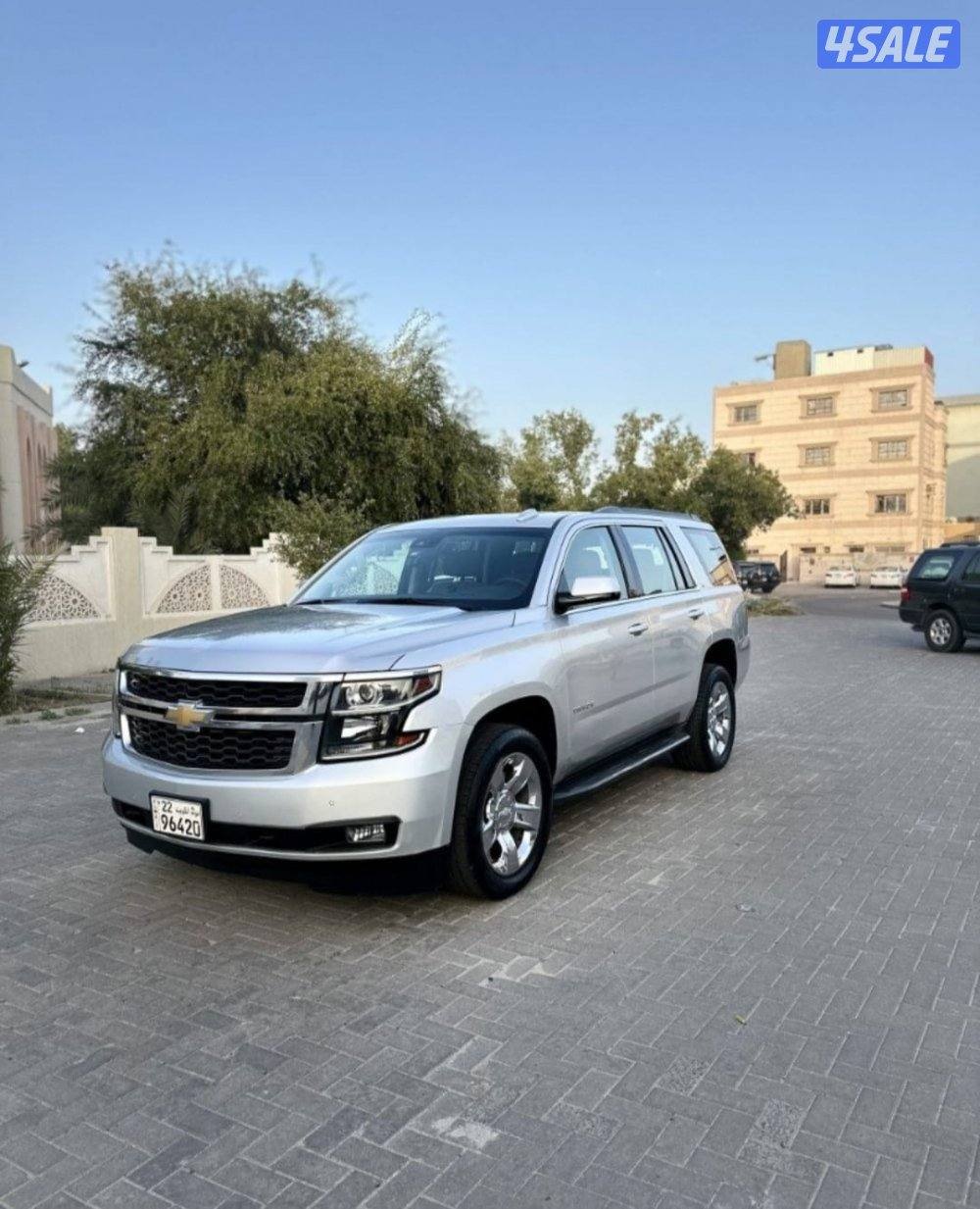 للبيع تاهو LT2 دبل فير موديل 2018 كامل الموصفات بحالة ممتازه و نظافة2