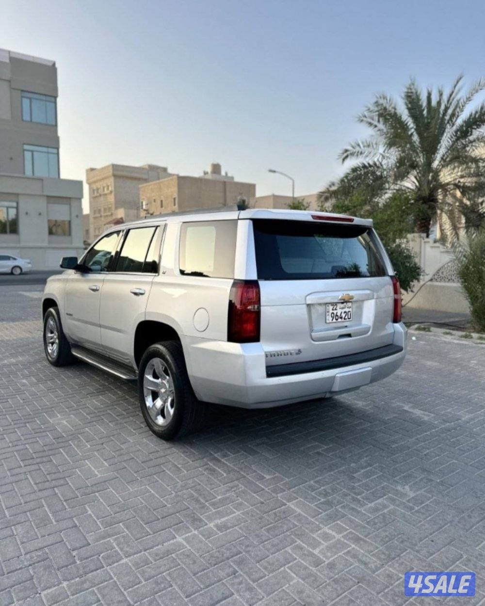 للبيع تاهو LT2 دبل فير موديل 2018 كامل الموصفات بحالة ممتازه و نظافة3