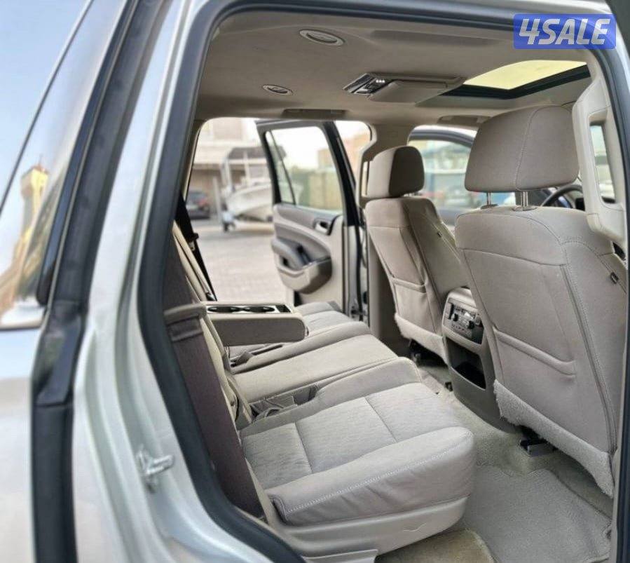 للبيع تاهو LT2 دبل فير موديل 2018 كامل الموصفات بحالة ممتازه و نظافة6