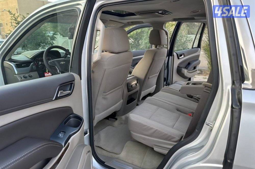 للبيع تاهو LT2 دبل فير موديل 2018 كامل الموصفات بحالة ممتازه و نظافة5