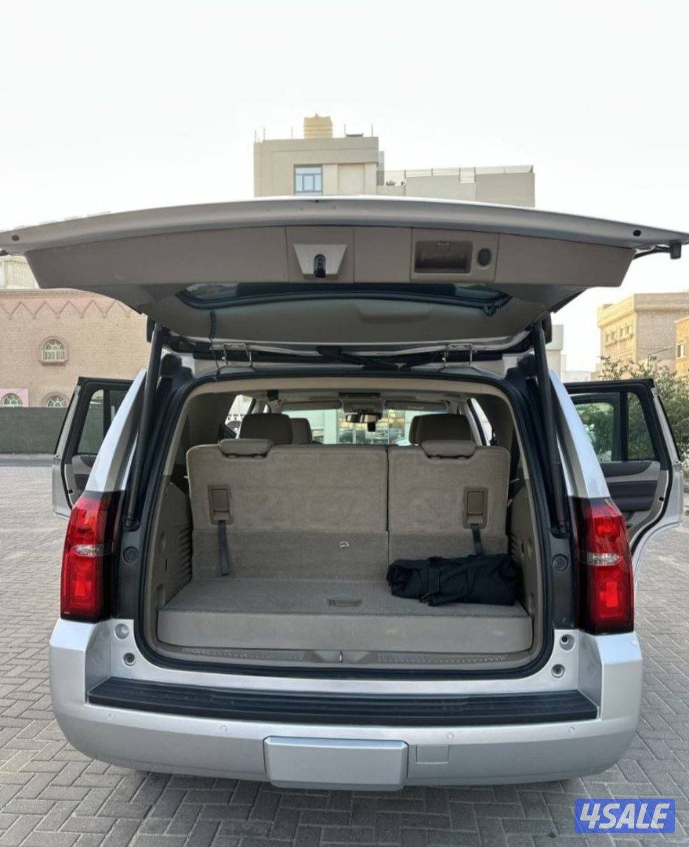 للبيع تاهو LT2 دبل فير موديل 2018 كامل الموصفات بحالة ممتازه و نظافة7