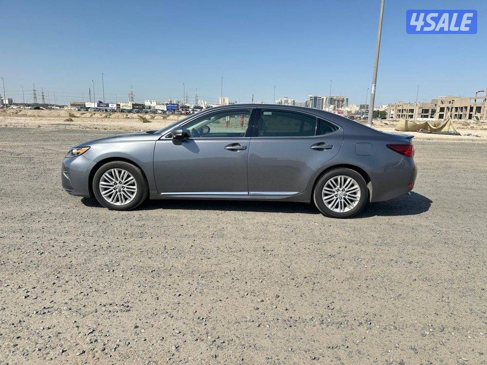 لكزس ES 350 موديل ٢٠١٧ ماشي ٩١ ألف1