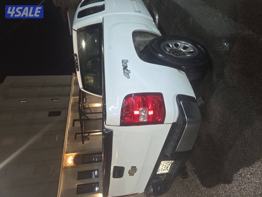 للببع سلفرادو 20080