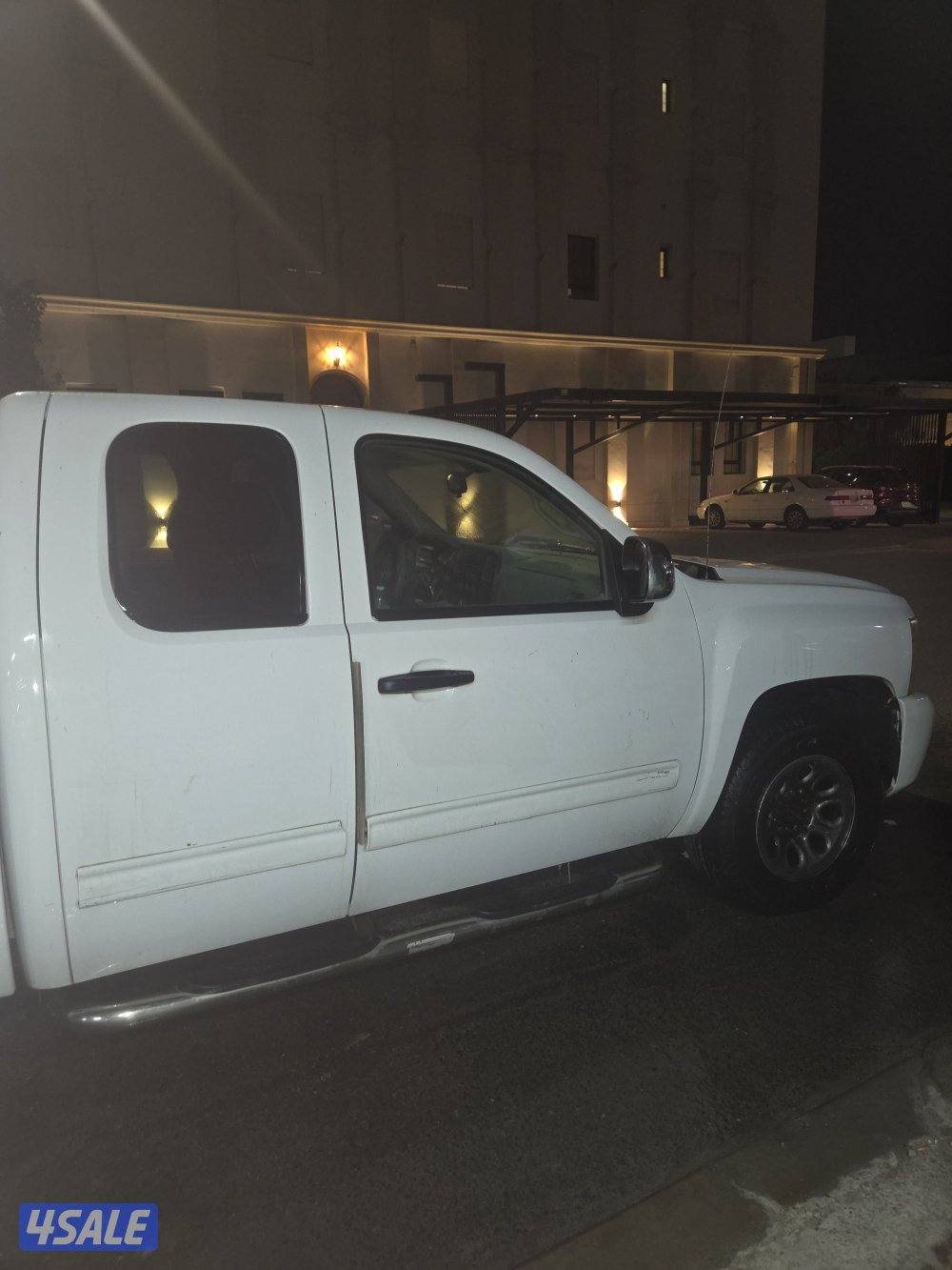 للببع سلفرادو 20081