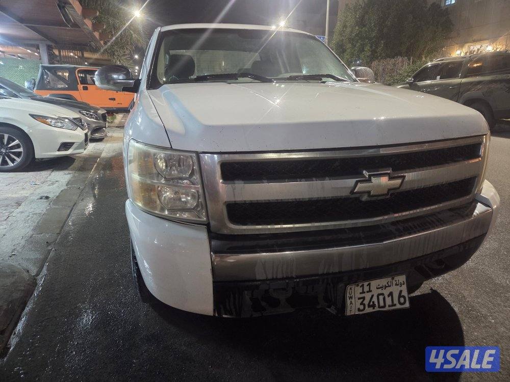 للببع سلفرادو 20083