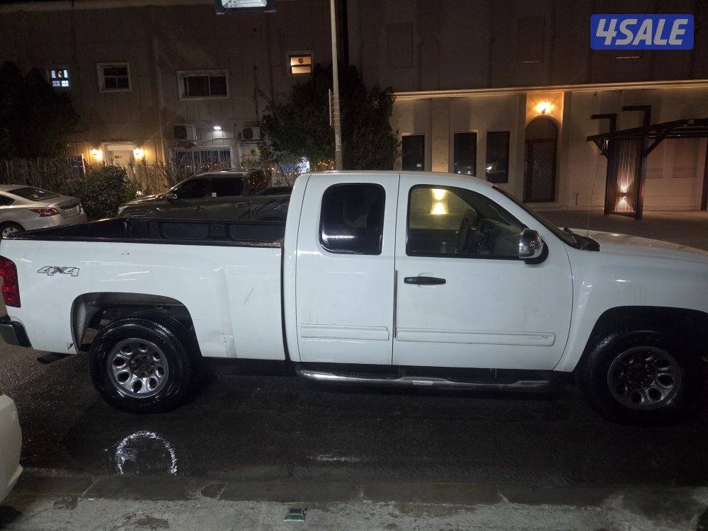 للببع سلفرادو 20082