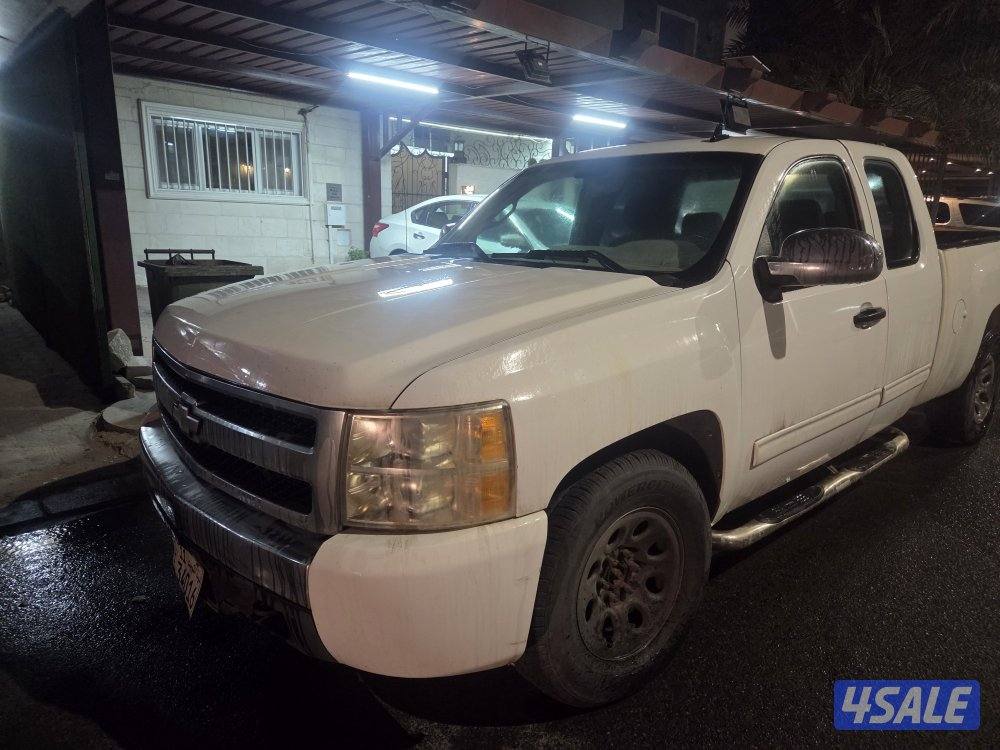 للببع سلفرادو 20084