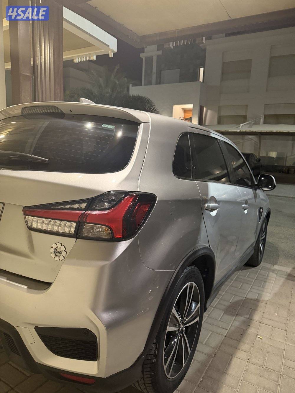 ميستبيشي AXS موديل 20231