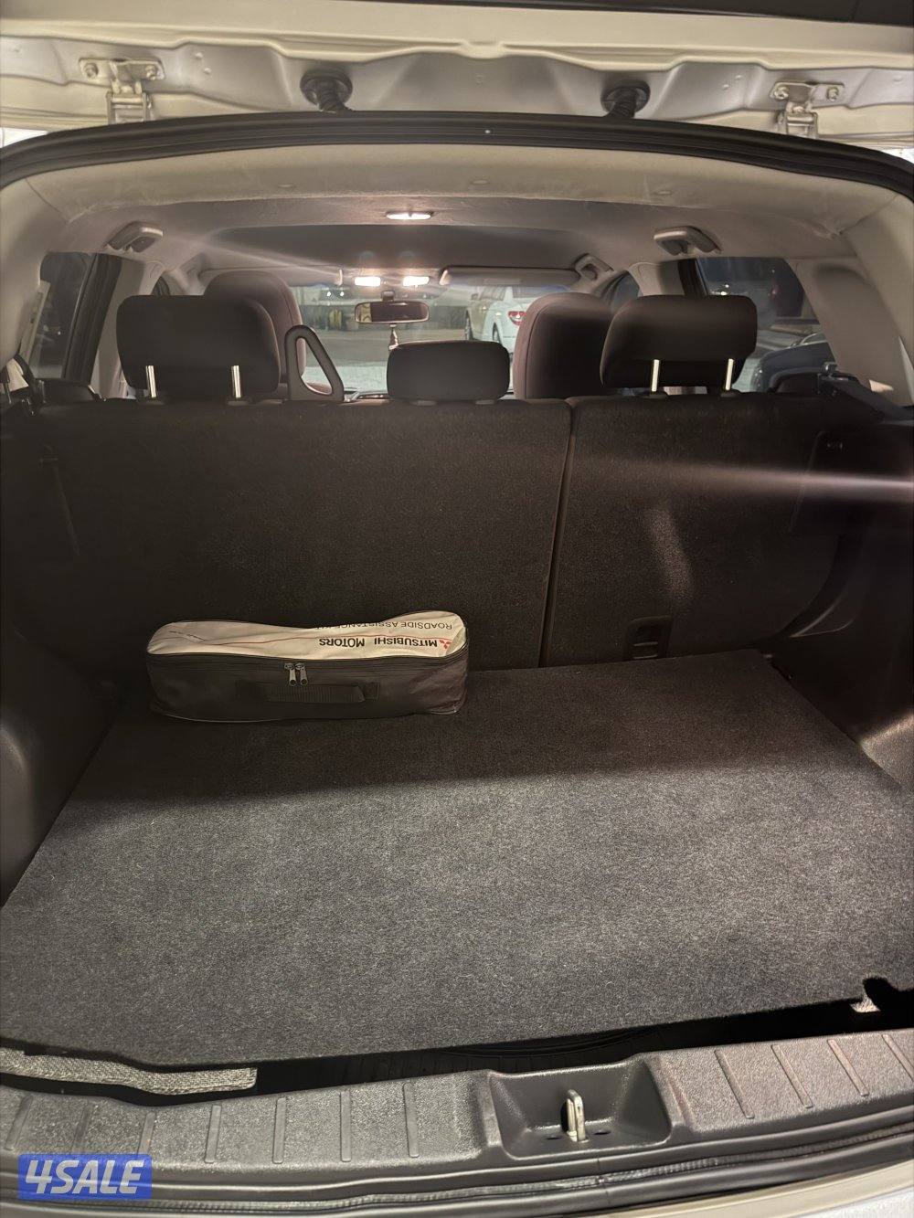 ميستبيشي AXS موديل 20232