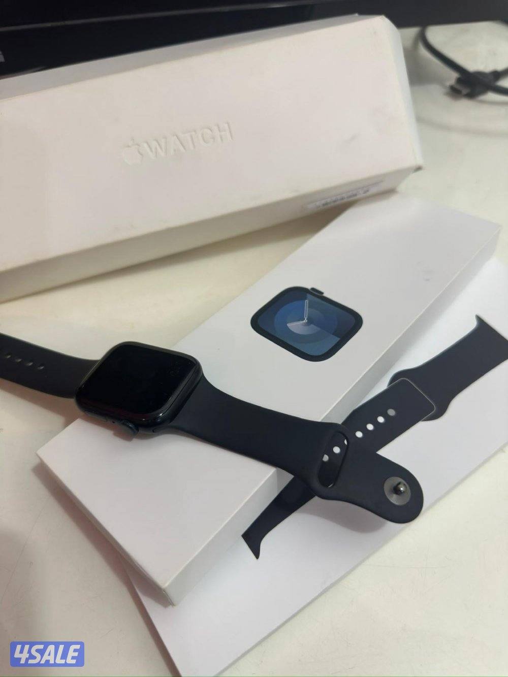 ساعة ابل s9 100%0