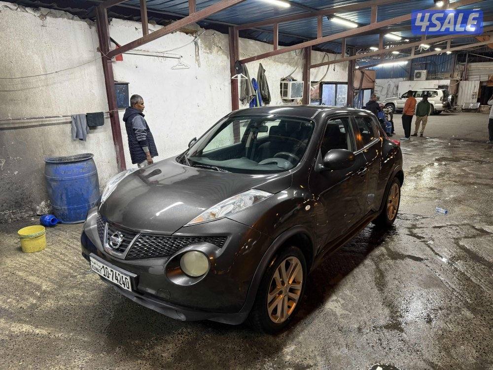 البيع نيسان حوك ماشي 175 موديل 2012 الموتر استعمال يومي واذ بتفحص افحص2