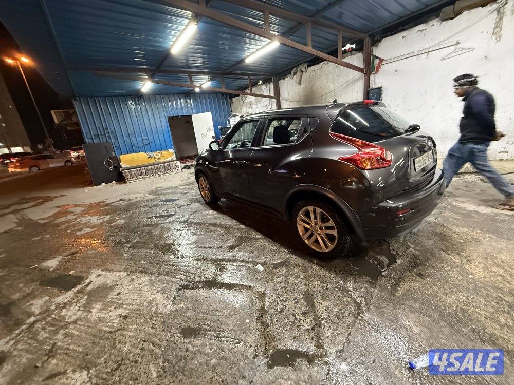 البيع نيسان حوك ماشي 175 موديل 2012 الموتر استعمال يومي واذ بتفحص افحص3