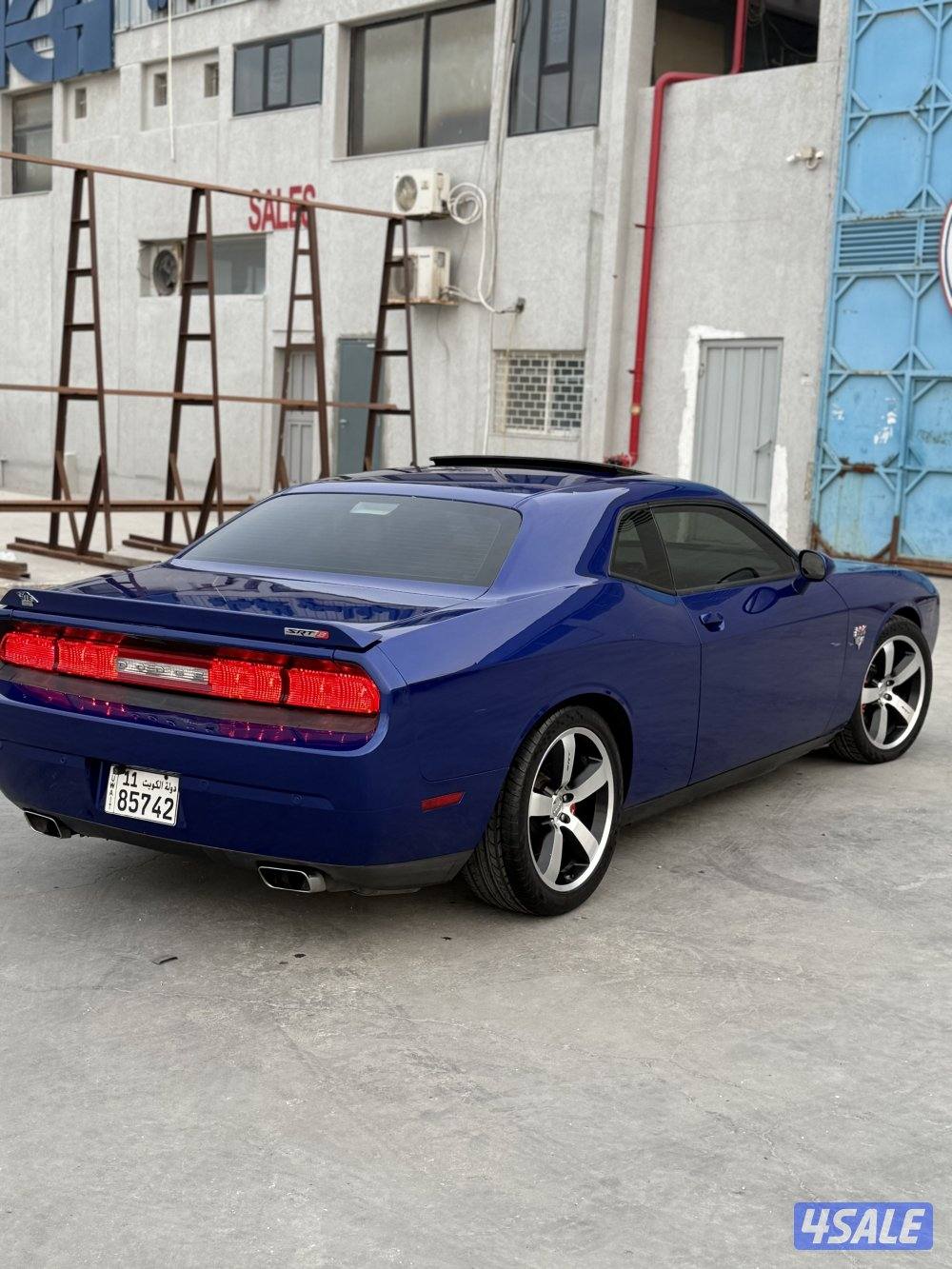 شالنجر ستروكر0