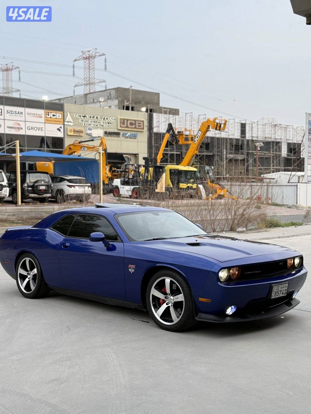 شالنجر ستروكر1