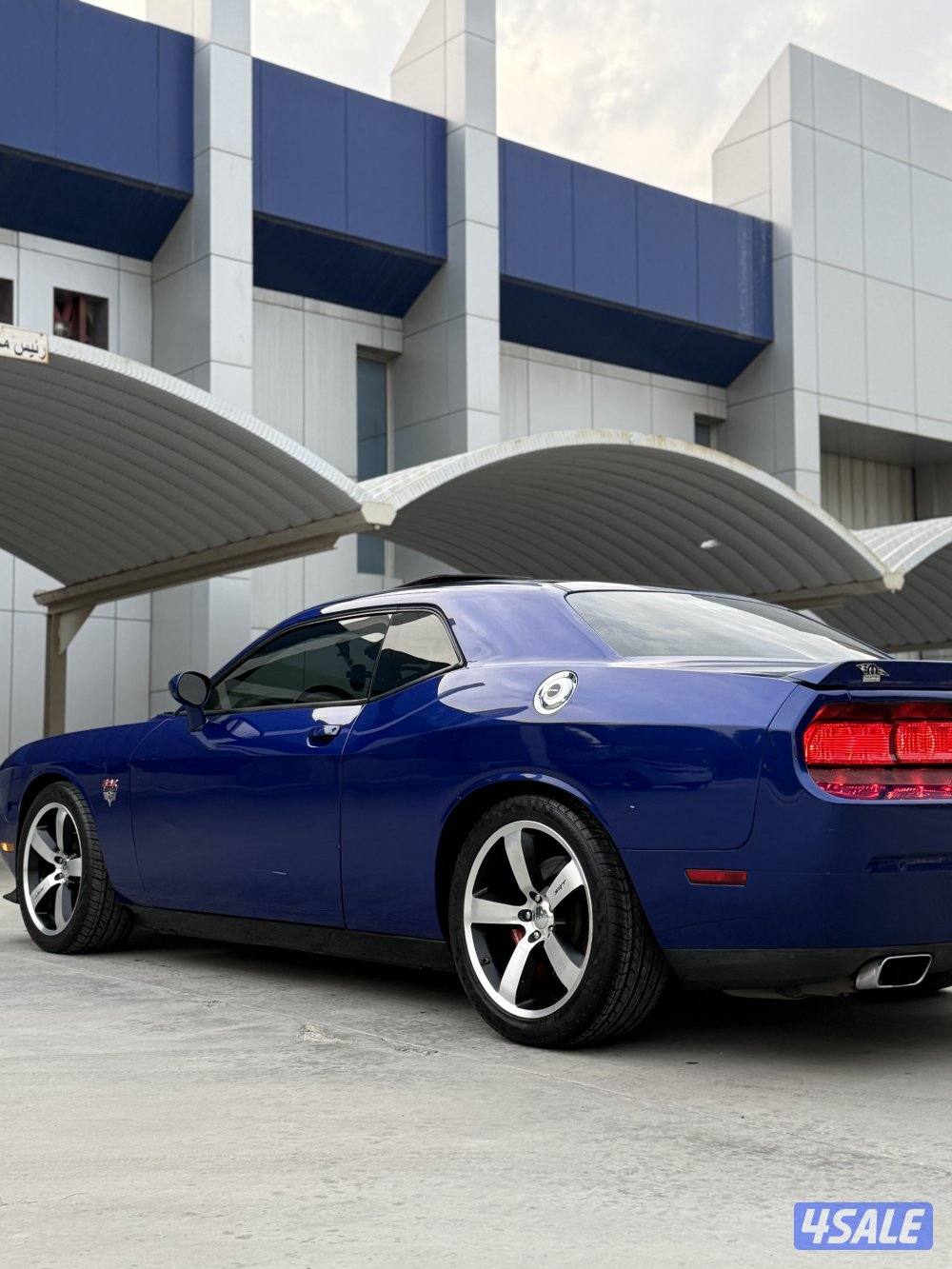 شالنجر ستروكر6