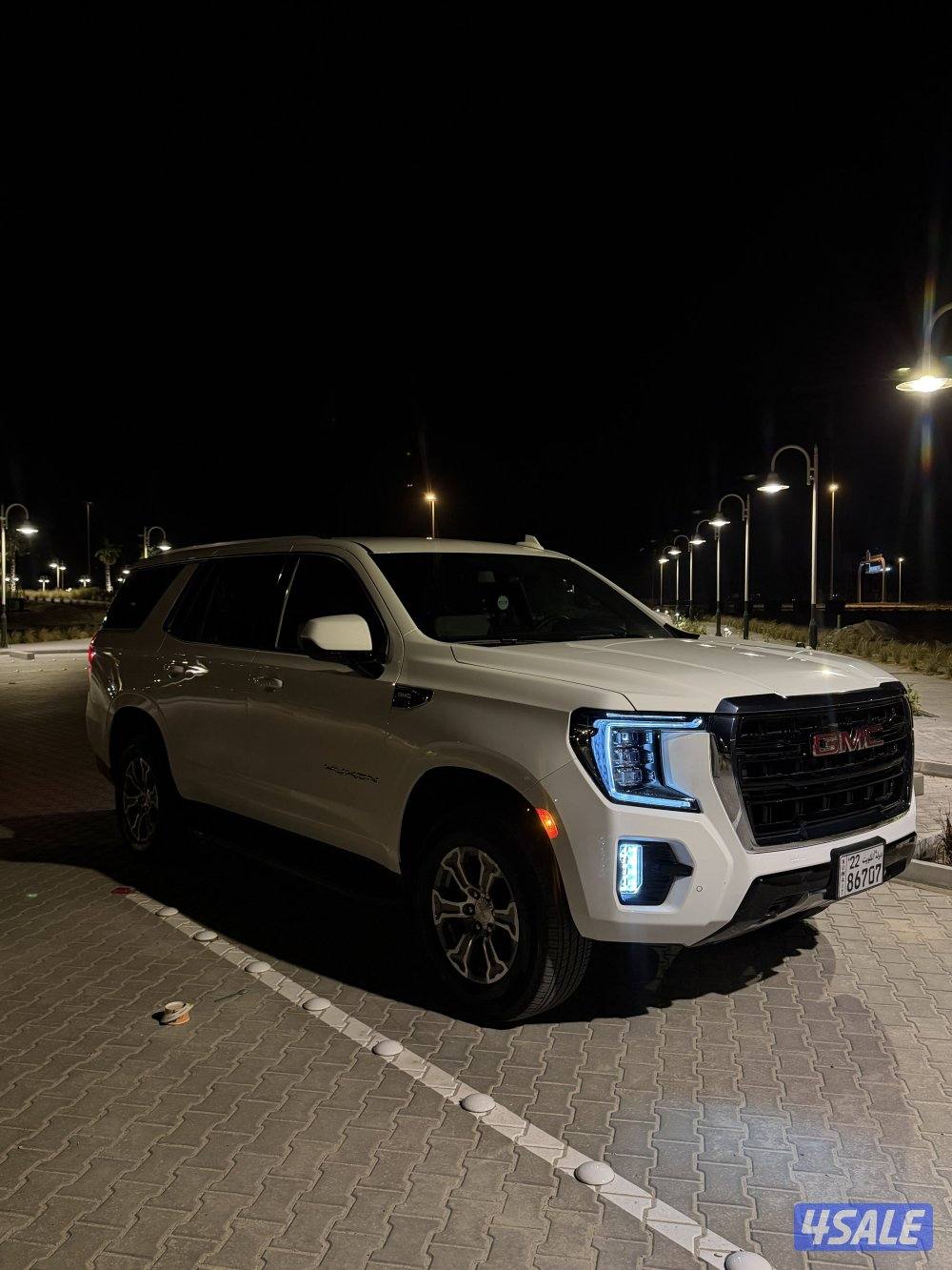 يوكن 2024 تحت الكفالة عداد 15 بهبهاني1