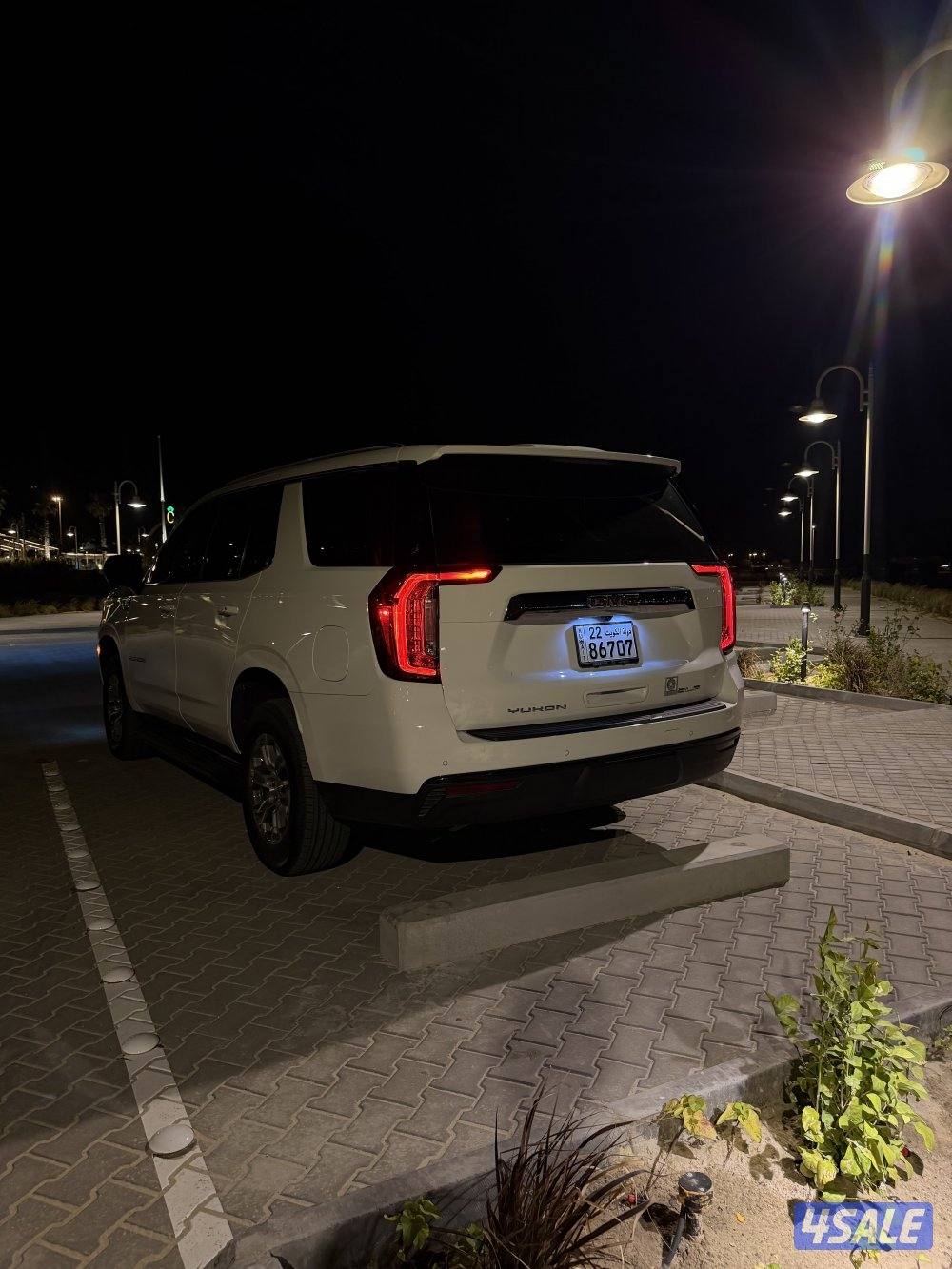 يوكن 2024 تحت الكفالة عداد 15 بهبهاني3