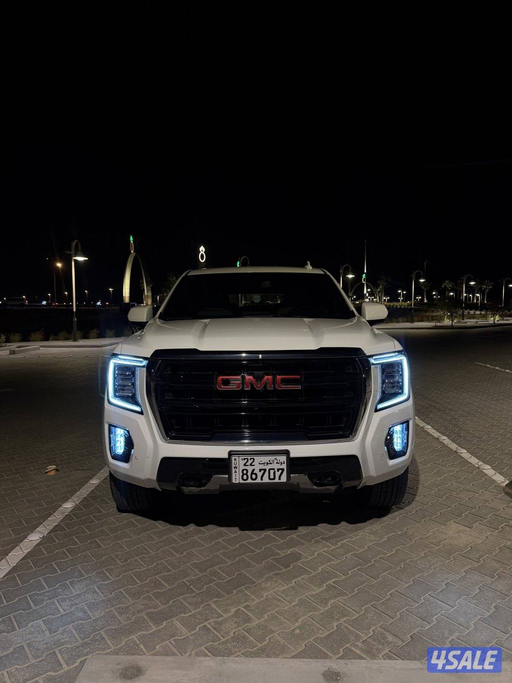 يوكن 2024 تحت الكفالة عداد 15 بهبهاني4